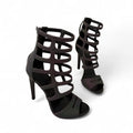 L.A.M.B. Strappy Heels