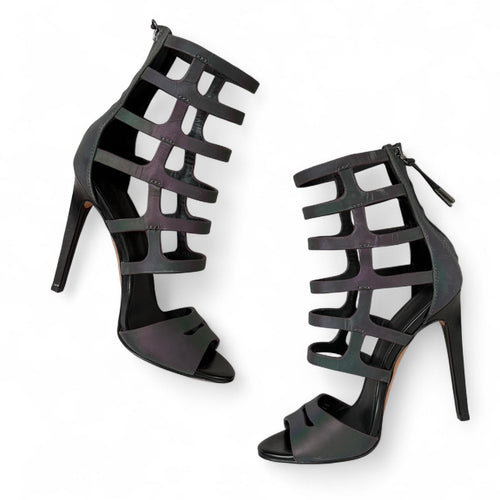 L.A.M.B. Strappy Heels