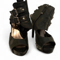 Guess Gladiator Heels